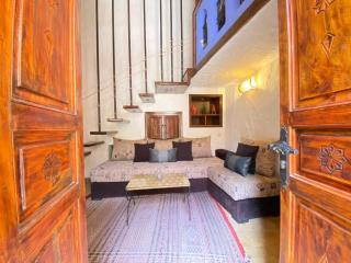 Riad Gharnata - Chefchaouen - 1