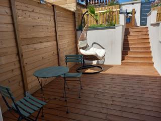 Gite la Tourterelle en Auvergne - Champs - 3