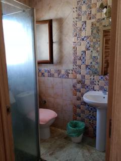 CORTIJO Rural MOLINO EL TARAHAL con piscina y zonas compartidas - El Tarahal - 4