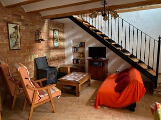 Casa rural acogedora con vistas de montaña - Ulldecona - 1