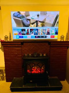 GerrardsCross - Stay4 - Parking - PetsOK - Wembley - 3