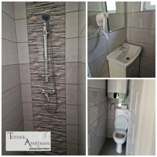Tóthék Apartman és Rendezvényterem - - 1