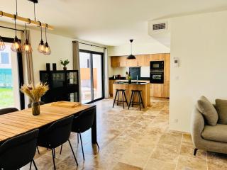 Villa Nova Ventoux - Malaucène - 9