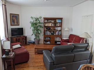 Grande maison de ville avec jardin - Baie du Mont St Michel - 8