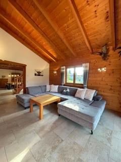 Ferienhaus an der Drau - Sankt Oswald - 4