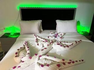 Jasmine Aldau Heights Hurghada rent one bedroom apartment - Hurghada - 9