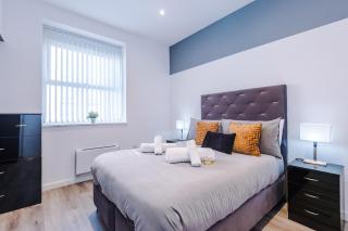The Seven Suites Liverpool - Liverpool - 4