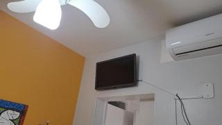 Lindo quarto de solteiro na Barra - 4