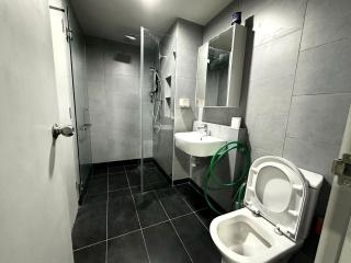 Jesselton Quay Sea & Pool View for 6 PAX - Kota Kinabalu - 2