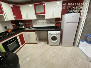 Appartement cozy À 5 minutes à pied de la plage - Martil - 3