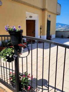 Appartamentino con Vista sui Sibillini e Borgo - Castorano - 2