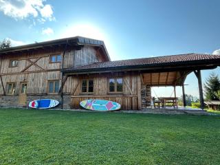 Ferienhaus an der Drau - Sankt Oswald - 8