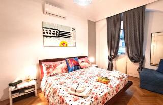 Appartam Liberty in Porta Susa parcheggio - Turin - 7