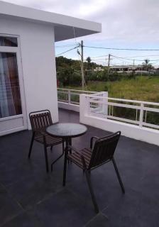 Appartement avec terasse - Bel Air - 5