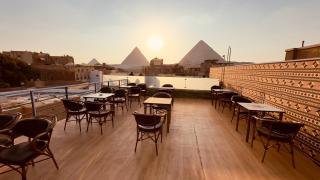Locanda pyramids view - 5