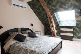 Grange La Rouge - gîte Corrèze - Ayen - 1