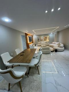 شقه للإيجار فرش فندقي بالمهندسين - Il Cairo - 5