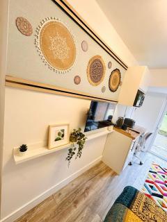 -R2- Newly Renovated Private Room with own Kitchenette in a shared house in Birmingham B29 - Birmingham - 6