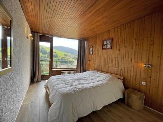 Aravis 1500-11 - 2 pieces et coin nuit - La Clusaz - 6