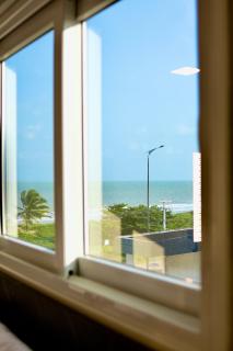 Feel Home - Apartamento Flat Pé na Areia em João Pessoa - Nossa Senhora do Livramento - 6
