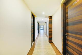 Hotel O Kinsfolk Inn - Ghaziabad - 7