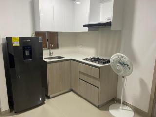 Apartamento Amoblado en Cartagena - Cartagena das Índias - 8