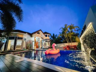 Meenakorn Pool Villa Satun - Ban Hua Hin - 0