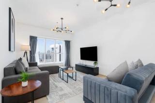Majestic 2BR-EliteMarina-seaview - Dubai - 0