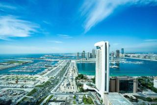 Majestic 2BR-EliteMarina-seaview - Dubai - 7