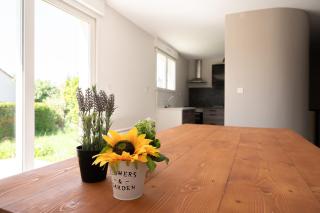 Maison 4 Chambres - - 2