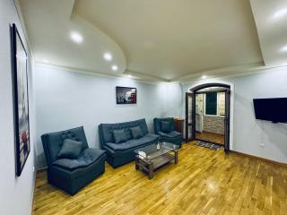 Classic Family Apart In The Center With 4 Rooms - Tasjkent - 0