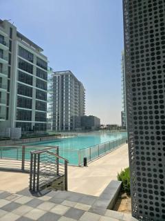 DAYF-JFH Spacious Apartment 4 PAX with Magical Lagoon Views - Dubai - 8
