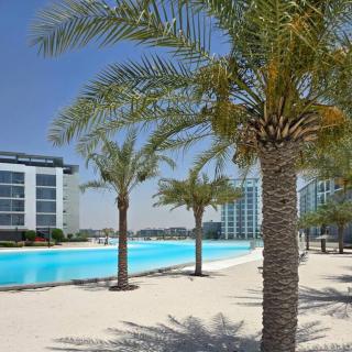DAYF-JFH Spacious Apartment 4 PAX with Magical Lagoon Views - Dubai - 4
