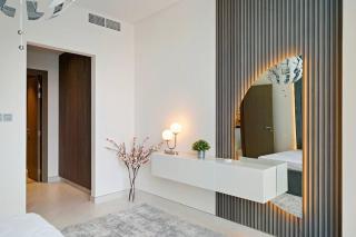 DAYF-JFH Spacious Apartment 4 PAX with Magical Lagoon Views - Dubai - 3