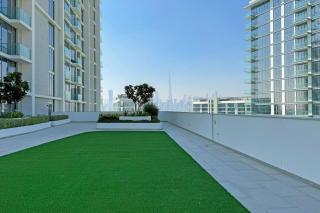 DAYF-JFH Spacious Apartment 4 PAX with Magical Lagoon Views - Dubai - 2