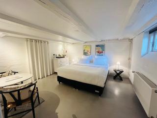 Room with private bathroom, 10-15 min to Copenhagen - Søborg - 7