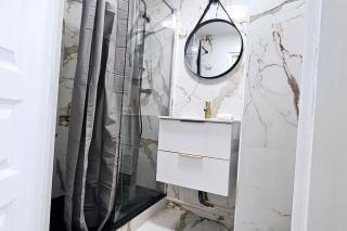 L'élégant 3p, 2ch, 2sdb, clim, wifi gratuit, parking privé - Cannes - 8