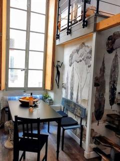 Studio Mimosa Duplex in old town, 200m to beach - Nice - 6