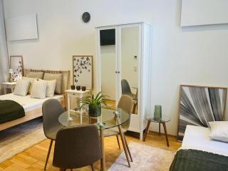 Gemütliches Studio Apartment - Vienne - 9