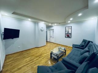 Classic Family Apart In The Center With 4 Rooms - Tasjkent - 8
