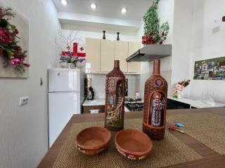 Cozy apartment in the city center Mtatsminda - Tbilisi - 7
