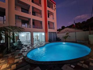 Marina Hôtel Ambatoloaka - Ambatoloaka - 9