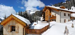 Design Chalet Zirm - check-in at Olympia Hotel - 6