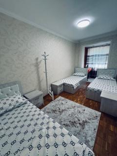 Classic Family Apart In The Center With 4 Rooms - Tasjkent - 5