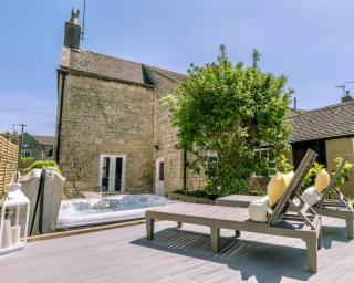 Luxury Cotswolds Cottage with Hot Tub - 5