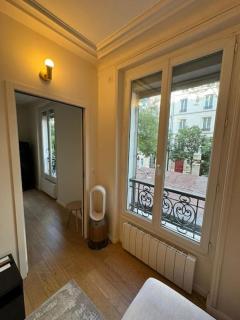 Charmant Appartement Alésia - París - 9