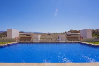 Vera Golf Los Dos Soles Bajo Jardín Piscina Wifi - Vera - 9