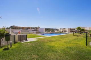 Vera Golf Los Dos Soles Bajo Jardín Piscina Wifi - Vera - 8
