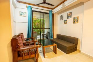 Apricot Homestays - Palolem - 6