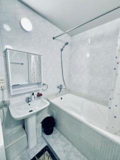 Classic Family Apart In The Center With 4 Rooms - Tasjkent - 3